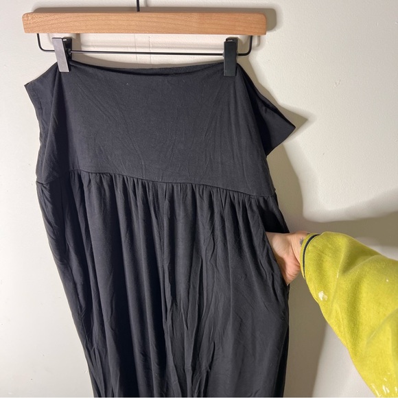 Athleta Studio Wide Leg Pant Black 2X - Picture 4 of 13